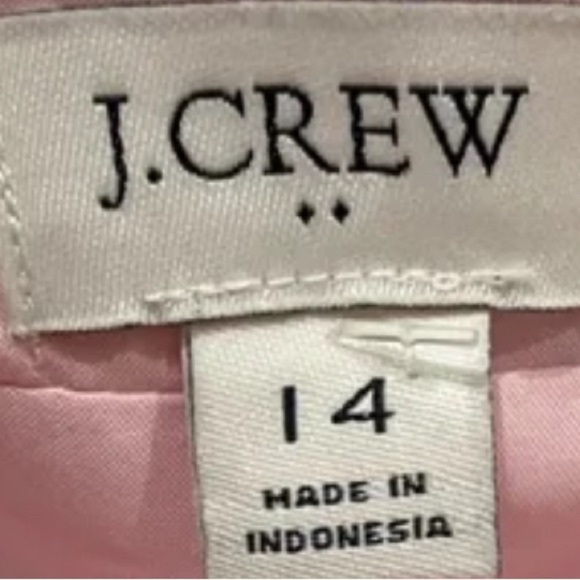 NWT Women’s J.Crew Pink Turquoise Blue Floral Pencil Skirt Size 14 | NWT - Picture 13 of 14